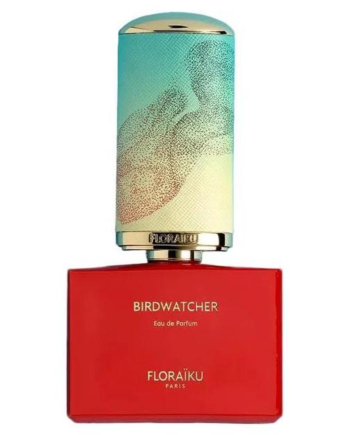 Floraïku Paris Birdwatcher - premium fragrance for sophisticated tastes.