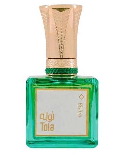 Tola Bishra - premium fragrance for sophisticated tastes.