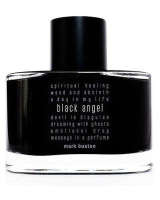 Mark Buxton Black Angel - premium fragrance for sophisticated tastes.