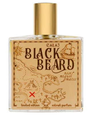 Calaj Black Beard - premium fragrance for sophisticated tastes.