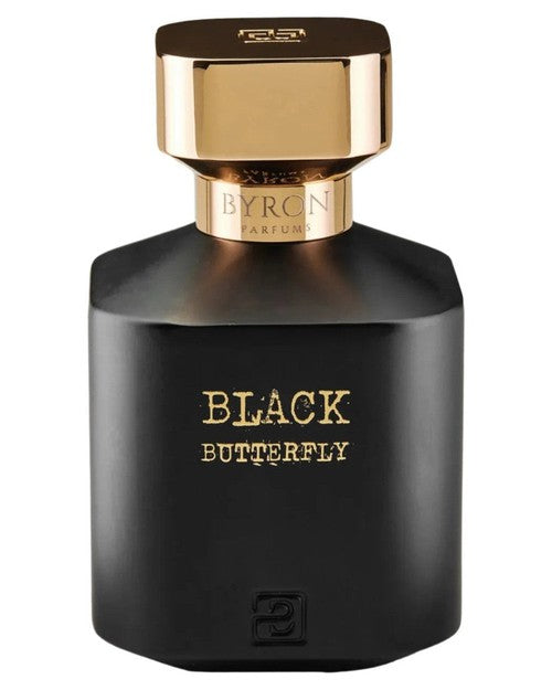 Byron Black Butterfly - premium fragrance for sophisticated tastes.