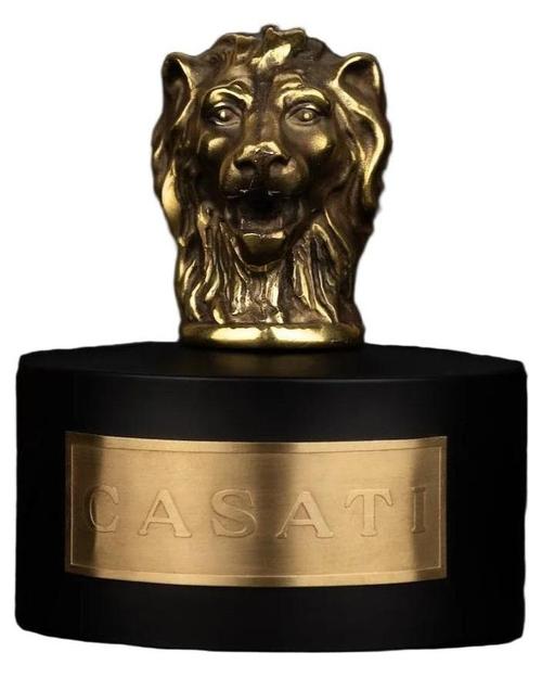 Casati Black Casati - premium fragrance for sophisticated tastes.
