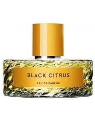 Vilhelm Parfumerie Black Citrus - premium fragrance for sophisticated tastes.