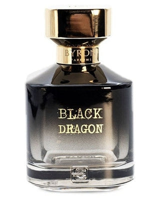 Byron Black Dragon - premium fragrance for sophisticated tastes.