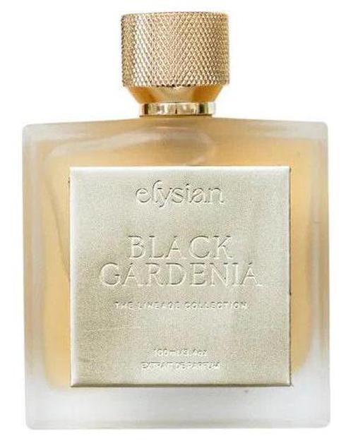 Elysian Black Gardenia - premium fragrance for sophisticated tastes.