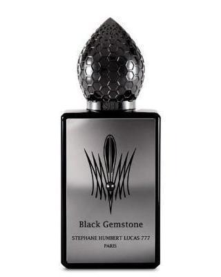 Stephane Humbert Lucas 777 Black Gemstone