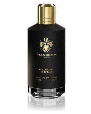 Mancera Black Gold - premium fragrance for sophisticated tastes.