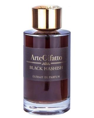 ArteOlfatto Black Hashish - premium fragrance for sophisticated tastes.