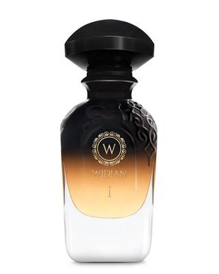 Widian Black I - premium fragrance for sophisticated tastes.