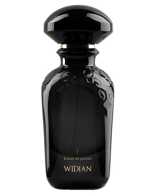 Widian Black I - premium fragrance for sophisticated tastes.