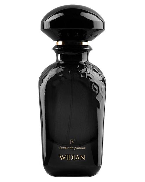 Widian Black IV - premium fragrance for sophisticated tastes.
