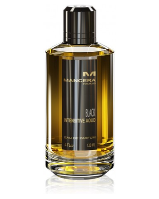 Mancera Black Intensitive Aoud - premium fragrance for sophisticated tastes.