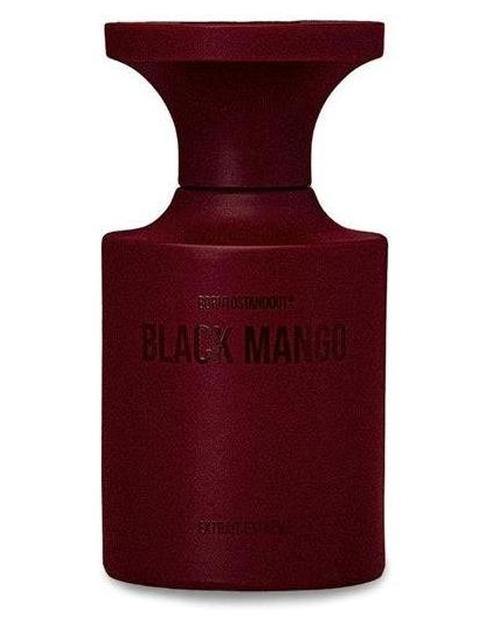 BORNTOSTANDOUT Black Mango - premium fragrance for sophisticated tastes.