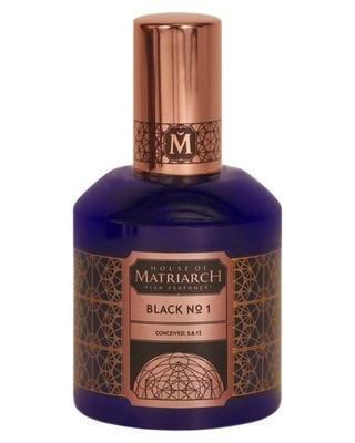 House of Matriarch Black No. 1 - premium fragrance for sophisticated tastes.