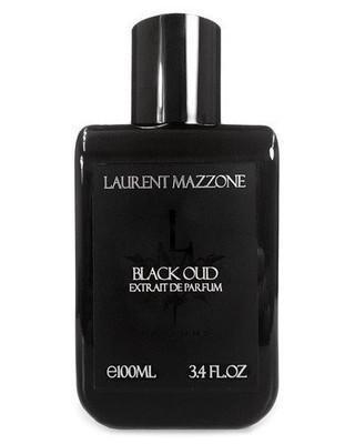 LM Parfums Black Oud - premium fragrance for sophisticated tastes.