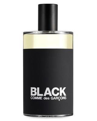 Comme Des Garcons Black - premium fragrance for sophisticated tastes.