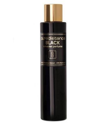 Puredistance Black - premium fragrance for sophisticated tastes.