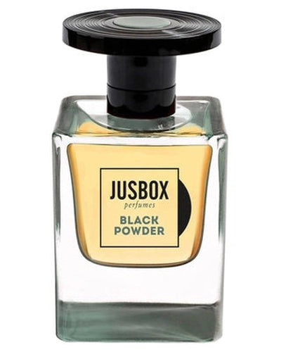 Jusbox Black Powder - premium fragrance for sophisticated tastes.