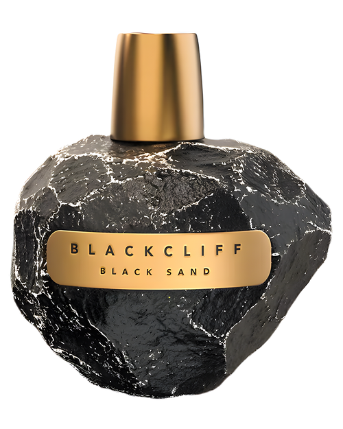 Blackcliff Parfums Black Sand - premium fragrance for sophisticated tastes.