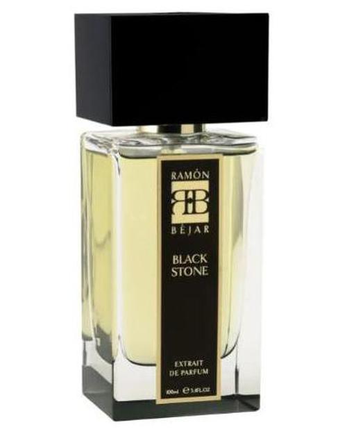 Ramón Béjar Black Stone - premium fragrance for sophisticated tastes.