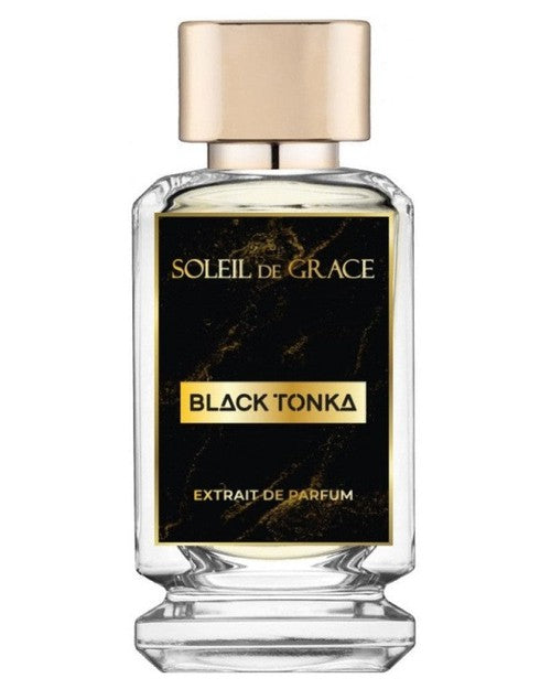 Soleil de Grâce Black Tonka - premium fragrance for sophisticated tastes.