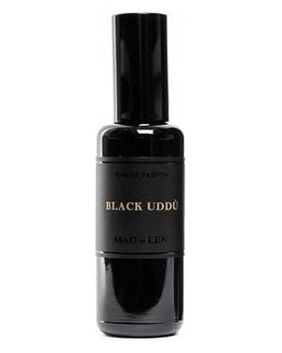 Mad et Len Black Uddu - premium fragrance for sophisticated tastes.