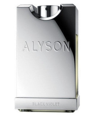 ALYSONOLDOINI Black Violet - premium fragrance for sophisticated tastes.