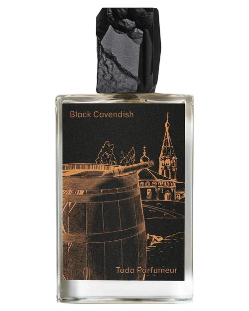 Tada Parfumeur Black Cavendish - premium fragrance for sophisticated tastes.