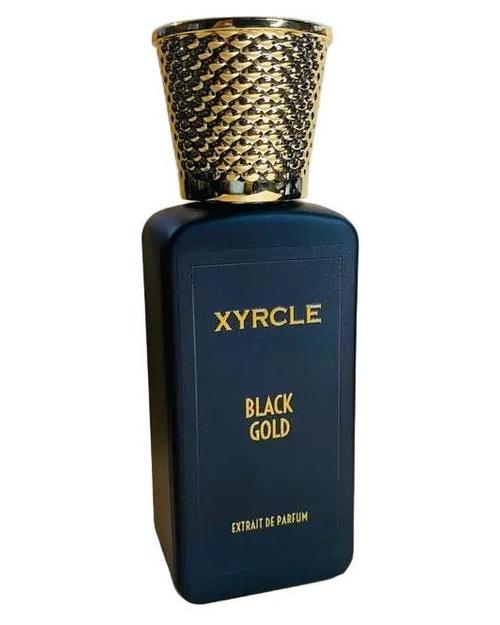 Xyrcle Black Gold - premium fragrance for sophisticated tastes.