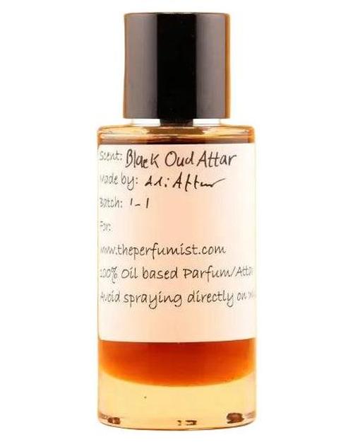 The Perfumist Black Oud - premium fragrance for sophisticated tastes.