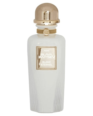 Slava Zaitsev Blanc Eternel - premium fragrance for sophisticated tastes.