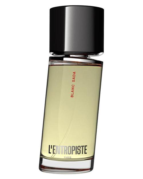 L'Entropiste Blanc Sada - premium fragrance for sophisticated tastes.
