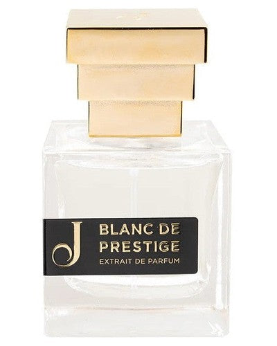 Jupilò Blanc de Prestige - premium fragrance for sophisticated tastes.