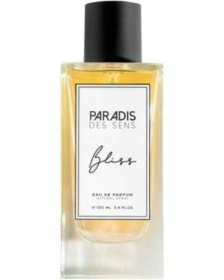 Paradis des Sens Bliss - premium fragrance for sophisticated tastes.