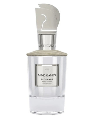 Mind Games Blockade - premium fragrance for sophisticated tastes.