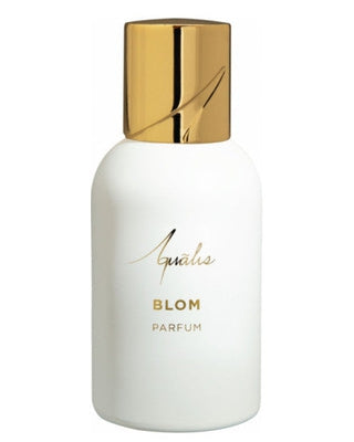 Aqualis Blom - premium fragrance for sophisticated tastes.