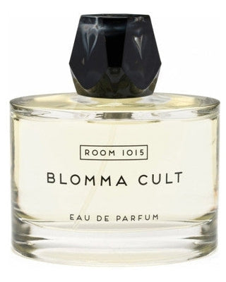 Room 1015 Blomma Cult - premium fragrance for sophisticated tastes.