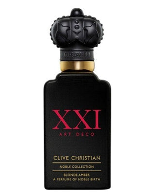 Clive Christian Blonde Amber - premium fragrance for sophisticated tastes.