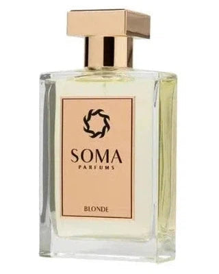 Soma Parfums Blonde - premium fragrance for sophisticated tastes.