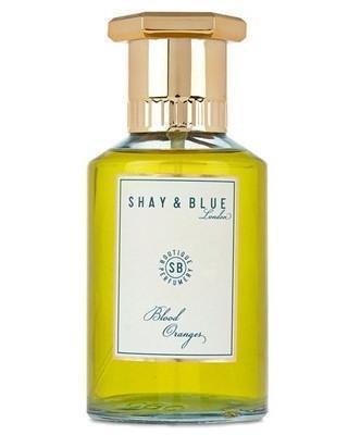 Shay & Blue Blood Oranges - premium fragrance for sophisticated tastes.