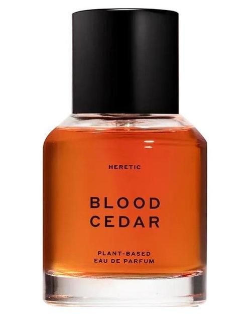 Heretic Blood Cedar - premium fragrance for sophisticated tastes.