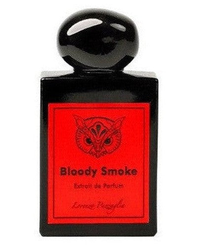 Lorenzo Pazzaglia Bloody Smoke - premium fragrance for sophisticated tastes.