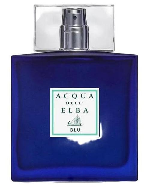 Acqua dell Elba Blu Uomo Man - premium fragrance for sophisticated tastes.