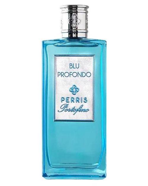 Perris Portofino Blu Profondo - premium fragrance for sophisticated tastes.