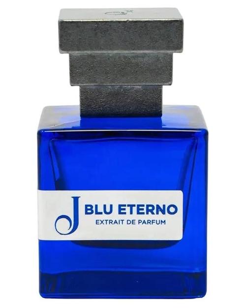 Jupilò Blu Eterno - premium fragrance for sophisticated tastes.