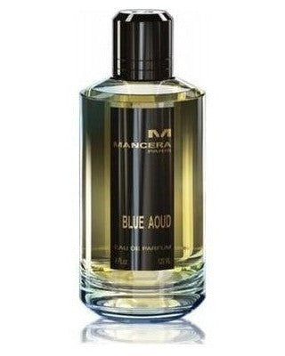 Mancera Blue Aoud - premium fragrance for sophisticated tastes.