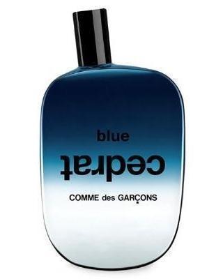 Comme Des Garcons Blue Cedrat - premium fragrance for sophisticated tastes.