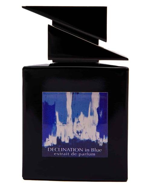 Declination Blue - premium fragrance for sophisticated tastes.