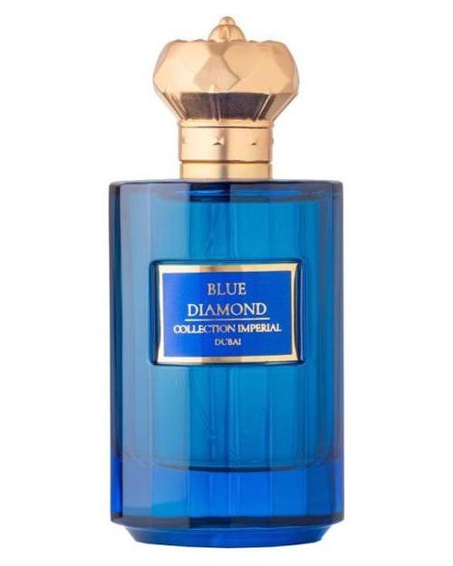 Imperial Parfums Blue Diamond - premium fragrance for sophisticated tastes.
