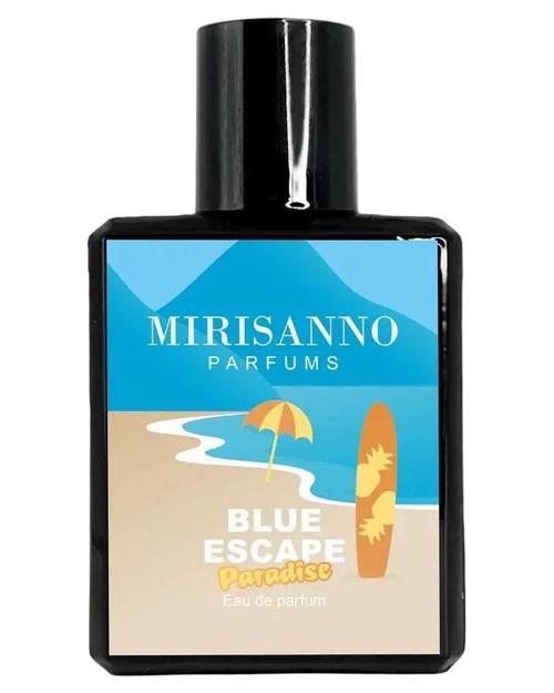 Mirisanno Parfums Blue Escape Paradise - premium fragrance for sophisticated tastes.